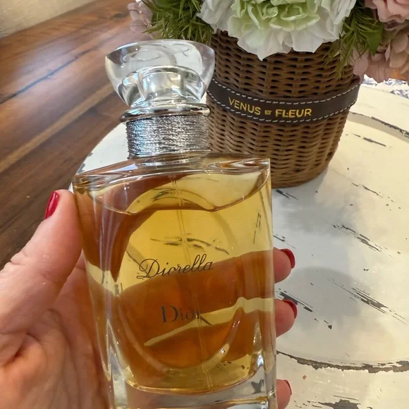 Dior Diorella Fragrance with Silver Accents - Picture 2 of 5